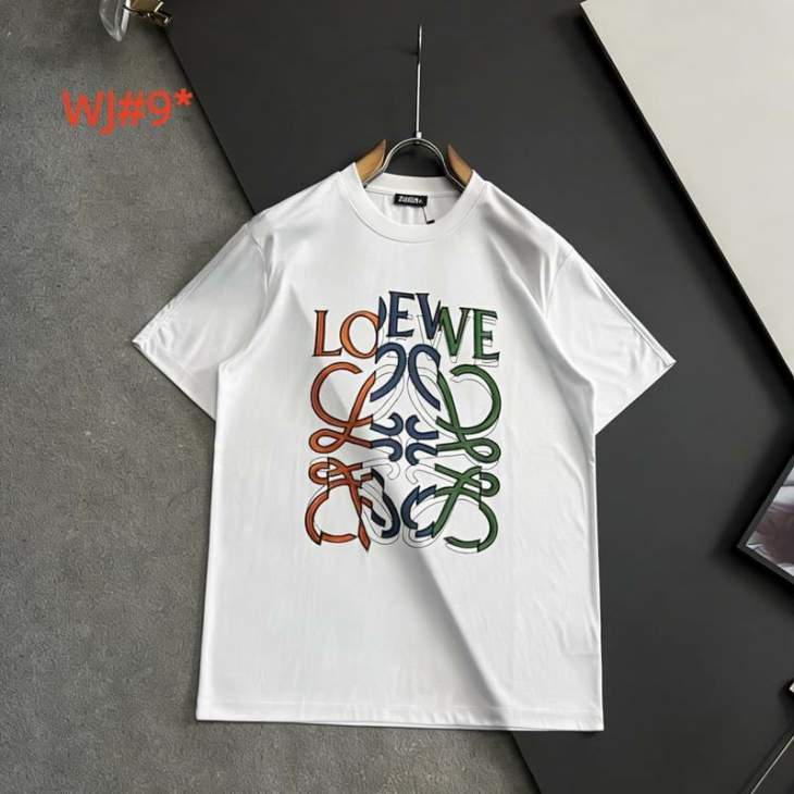 Picture of Loewe T Shirts Short _SKULoeweS-2XL12yr329155